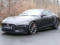 Used Jaguar F-Type Supercharged 575 HP (422 kW) 2023 Black Coupe