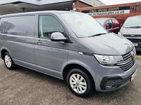 Used VW T6.1 Highline 2020 Grey Van