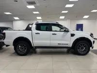 Begagnad Ford Ranger Wildtrack 2020 Vit Pickup