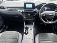 Used Ford Kuga ST-Line 225 HP (165 kW) 2020 Black SUV