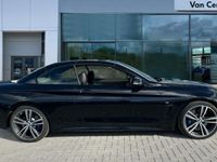 used BMW 430 4 Series Convertible i M Sport 2dr Auto [Professional Media]