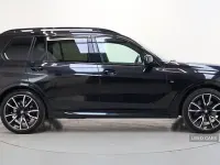 Used BMW X7 M Sport 335 HP (246 kW) 2022 Black SUV