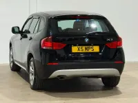 Used BMW X1 Performance 174 HP (127 kW) 2011 Black SUV