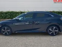 Used Honda Civic EX 129 HP (94 kW) 2017 Black Hatchback