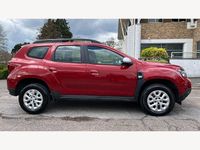 Second-hand Dacia Duster Comfort 2022 Roșu SUV