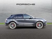 Used Porsche Macan S 374 HP (275 kW) 2023 Grey SUV