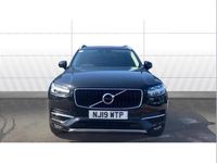 Used Volvo XC90 R-Design 235 HP (172 kW) 2019 Black SUV
