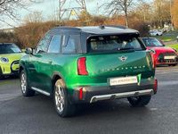 Used Mini Countryman 168 HP (123 kW) 2024 Green SUV