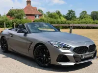 Used BMW Z4 M Sport 340 HP (250 kW) 2019 Grey Cabriolet