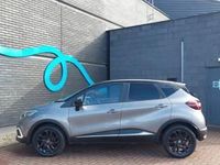 Usado Renault Captur Iconic 90 HP (66 kW) 2019 Cinzento SUV