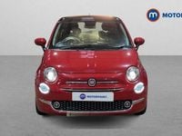 Used Fiat 500 69 HP (50 kW) 2023 Red Hatchback