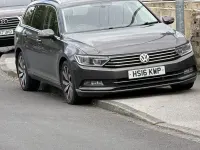 Used VW Passat SE 2016 Brown Estate