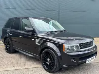 Used Land Rover Range Rover Sport HSE 2021 Brown SUV
