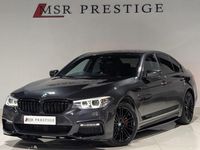 Used BMW 520 M Sport 190 HP (139 kW) 2017 Grey Sedan