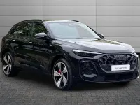 Used Audi Q5 Advanced 204 HP (150 kW) 2025 Mythos black SUV
