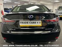 used Lexus GS300h 2.5 Executive Edition 4dr CVT