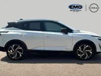 Used Nissan Qashqai Tekna+ 190 HP (139 kW) 2025 White SUV