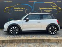 Used Mini Cooper S Exclusive 2019 Silver Hatchback