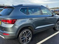 Used Seat Ateca XCELLENCE 150 HP (110 kW) 2018 Grey SUV
