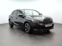 Used Vauxhall Corsa 2024 Black Hatchback