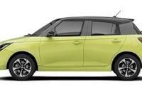 New Suzuki Swift 82 HP (60 kW) 2025 Hatchback