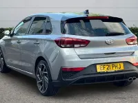 Used Hyundai i30 N Line 159 HP (116 kW) 2024 Hatchback