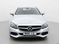 Used Mercedes C200 2016 Silver Coupe