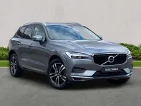 Used Volvo XC60 Momentum 2021 Grey SUV