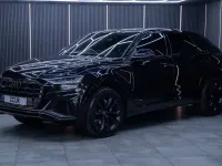Used Audi Q8 Comfort 286 HP (210 kW) 2020 Black SUV