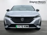 Used Peugeot e-308 GTi 114 kW (156 HP) 2025 Grey Hatchback