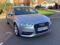 Used Audi A3 Sport 110 HP (80 kW) 2016
