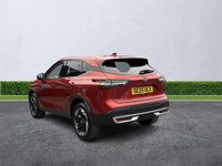 Used Nissan Qashqai N-Connecta 140 HP (102 kW) 2025 Red SUV