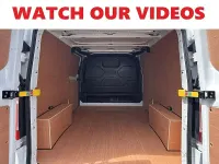 Used Ford Transit Custom Limited 130 HP (95 kW) 2023 White Van