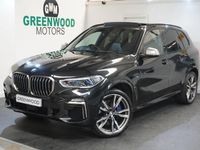 Used BMW X5 Comfort Edition 400 HP (294 kW) 2019 Black SUV
