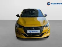 Used Peugeot 208 GTi 131 HP (96 kW) 2022 Yellow Hatchback