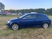 Used Vauxhall Astra 2010 Blue Hatchback