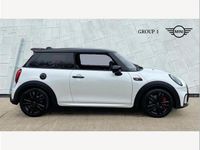 Used Mini John Cooper Works Hatch 231 HP (169 kW) 2023 White Hatchback