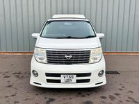 Used Nissan Elgrand 2023 White MPV