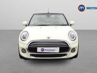 Used Mini Cooper Cabriolet Exclusive 136 HP (100 kW) 2019 White Cabriolet
