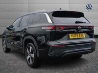 Used VW Tayron Match 204 HP (150 kW) 2025 Black SUV