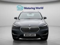 Used BMW X1 xLine 150 HP (110 kW) 2021 Grey SUV