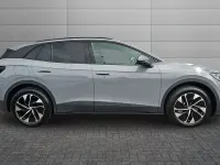 New VW ID.4 Pro 207 kW (282 HP) 2026 Moonstone grey SUV