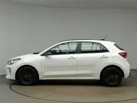 Used Kia Rio 2019 White Hatchback