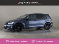 used VW Golf VII 2.0 TDI 184 GTD 5dr DSG