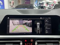 Used BMW 320 M Sport 2020 Blue Sedan