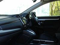 Used Honda CR-V Hybrid 180 HP (132 kW) 2022 Grey SUV