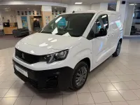 Used Peugeot Partner Premium 2023 White MPV