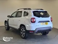 Used Dacia Duster Journey 97 HP (71 kW) 2023 White SUV
