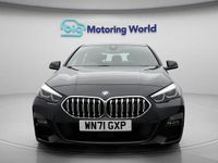 Used BMW 218 M Sport 134 HP (98 kW) 2021 Black Coupe