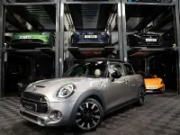 Used Mini Cooper S Exclusive 2019 Silver Hatchback